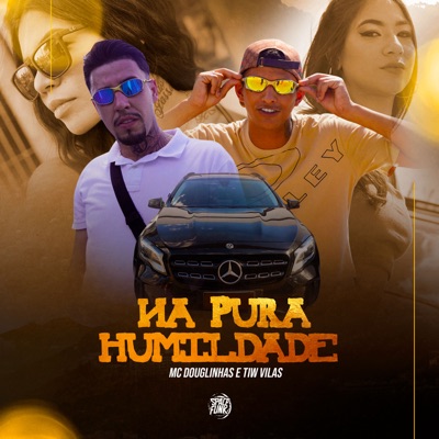 Na Pura Humildade (feat. SPACE FUNK) - Single