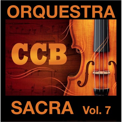 Orquestra Sacra - 330 - Ao findar a jornada