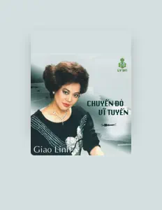 Ouça Giao Linh, assista a videoclipes, leia a biografia, veja as datas das turnês e mais!