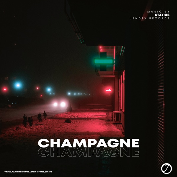 Champagne - Single