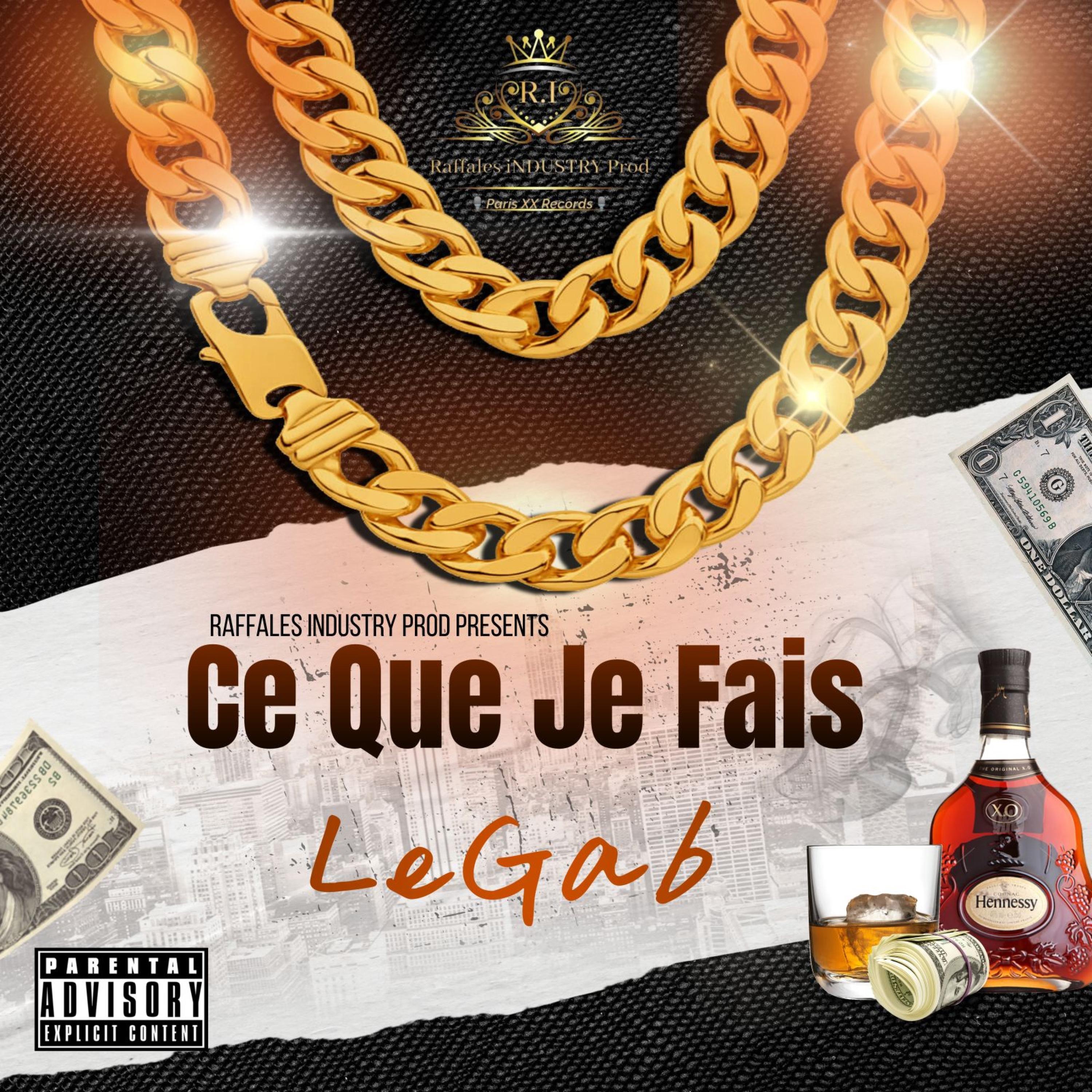 Ce que je fais - Single