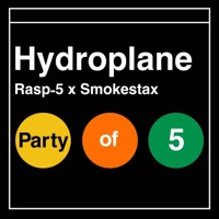 Hydroplane (feat. Smokestax) - Single - Rasp-5