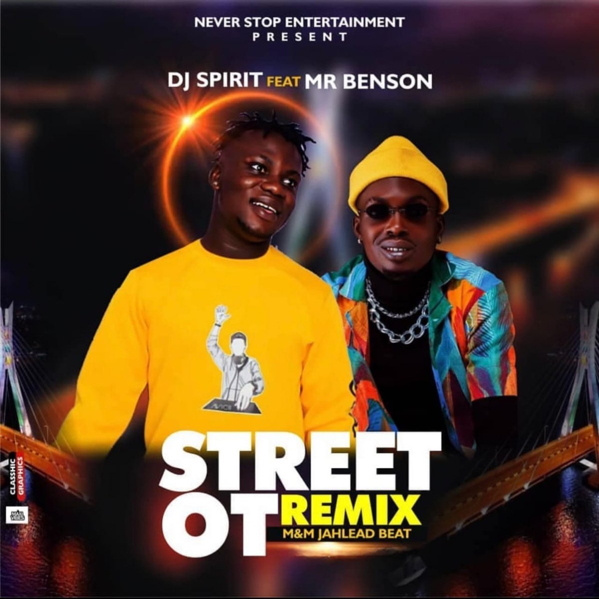 Street OT (feat. Mr Benson) [Remix] - Single by DJ SPIRIT OKOOKU on Apple  Music