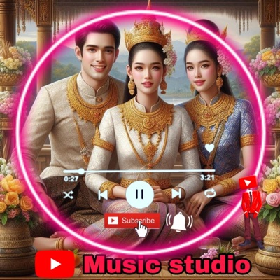 Music studio - ឆ្លងឆ្នាំ2024ពេញលេងហើយ (feat. DJSY)