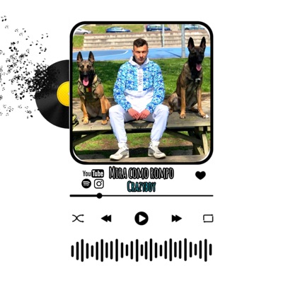 Mira como rompo - Single