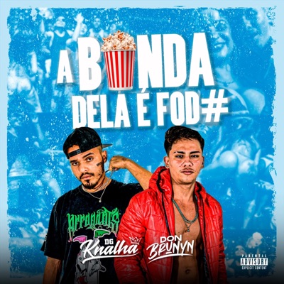 A Bunda Dela É Foda - Single