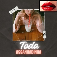 Toda Assanhadinha - Single - MC Wiu & DJ W7 OFICIAL