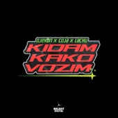 Kidam Kako Vozim (feat. Lacku) artwork