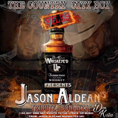 Whiskeyed Up - Single