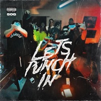 Let's Punch In - EP - 50G