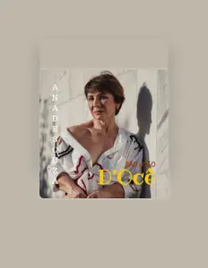 Listen to Ana de Souza, watch music videos, read bio, see tour dates & more!