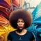 Angela Davis - Parrot Beats lyrics