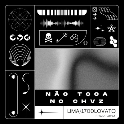 Não Toca no Chvz (feat. 1700Lovato) - Single