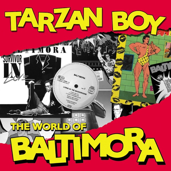 BALTIMORA TARZAN BOY