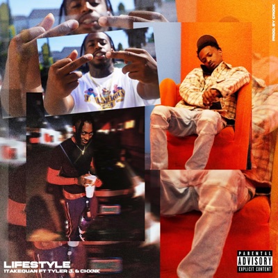 Lifestyle (feat. Tyler J. & Chxnk) - Single