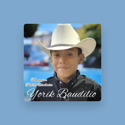 Listen to Yorik Baudilio, watch music videos, read bio, see tour dates & more!