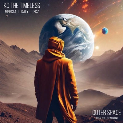 Outerspace (feat. Mingsta, Kaly & RKZ) - Single
