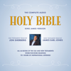 The Complete Audio Holy Bible: King James Version: The New Testament as Read by James Earl Jones; The Old Testament as Read by Jon Sherberg - James Earl Jones