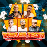 Toma na Treta - Single - Dj Luiz Silva, DJ FAISCA, Dj Fiuza, MC JV & Mc 7 delas