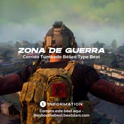 JHAY B On The Beat - Zona De Guerra