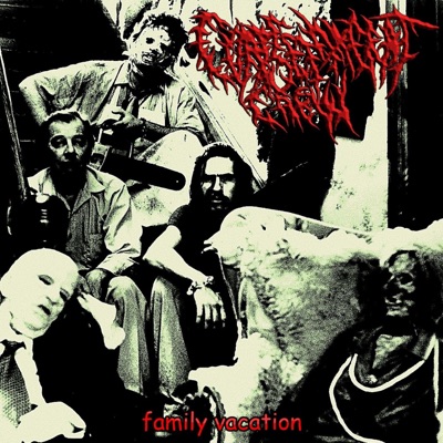 Family Vacation - EP