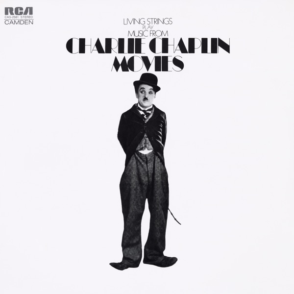 Play Music From Charlie Chaplin Movies