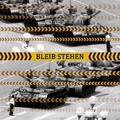 Bleib stehen - Single