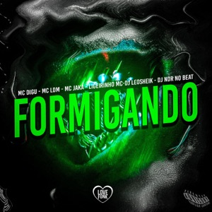 Formigando (feat. DJ LéoSheik, Ligeirinho Mc & DJ NDR NO BEAT)
