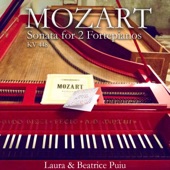 Sonata for Two Fortepianos in D Major, KV 448: III Allegro molto artwork