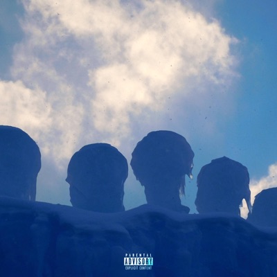 BLACK iice (feat. iies. & Indya Sade) - Single