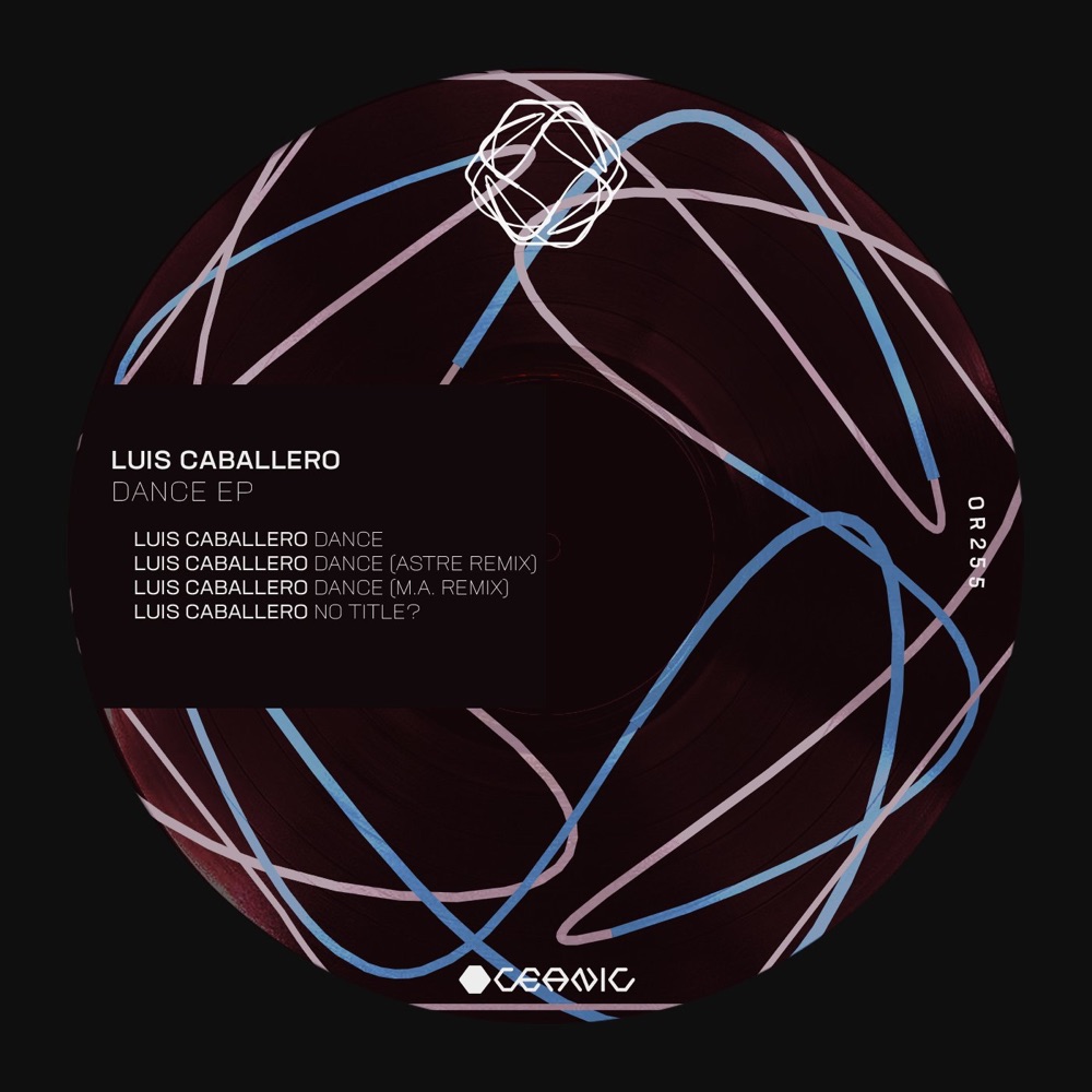 Обложка альбома «Dance ..EP - EP» — Luis Caballero