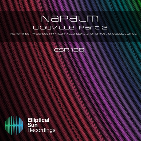 Liouville, Pt. 2 - Single