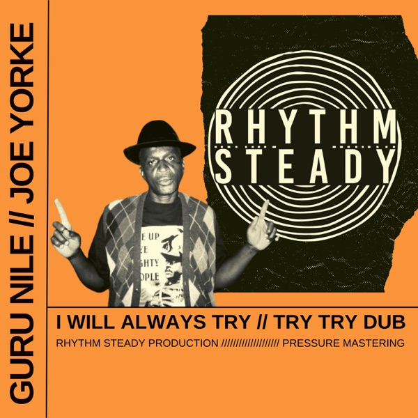 I Will Always Try (feat. Joe Yorke) - Single