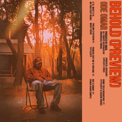 Behold (Preview) - EP