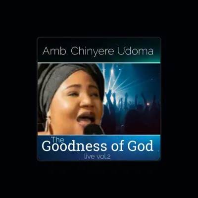 Listen to Amb Chinyere Udoma, watch music videos, read bio, see tour dates & more!