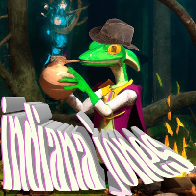 Indiana Jones - Single