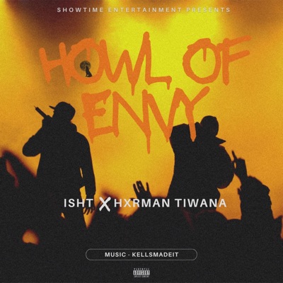 Howl Of Envy (feat. Hxrman Tiwana) - Single