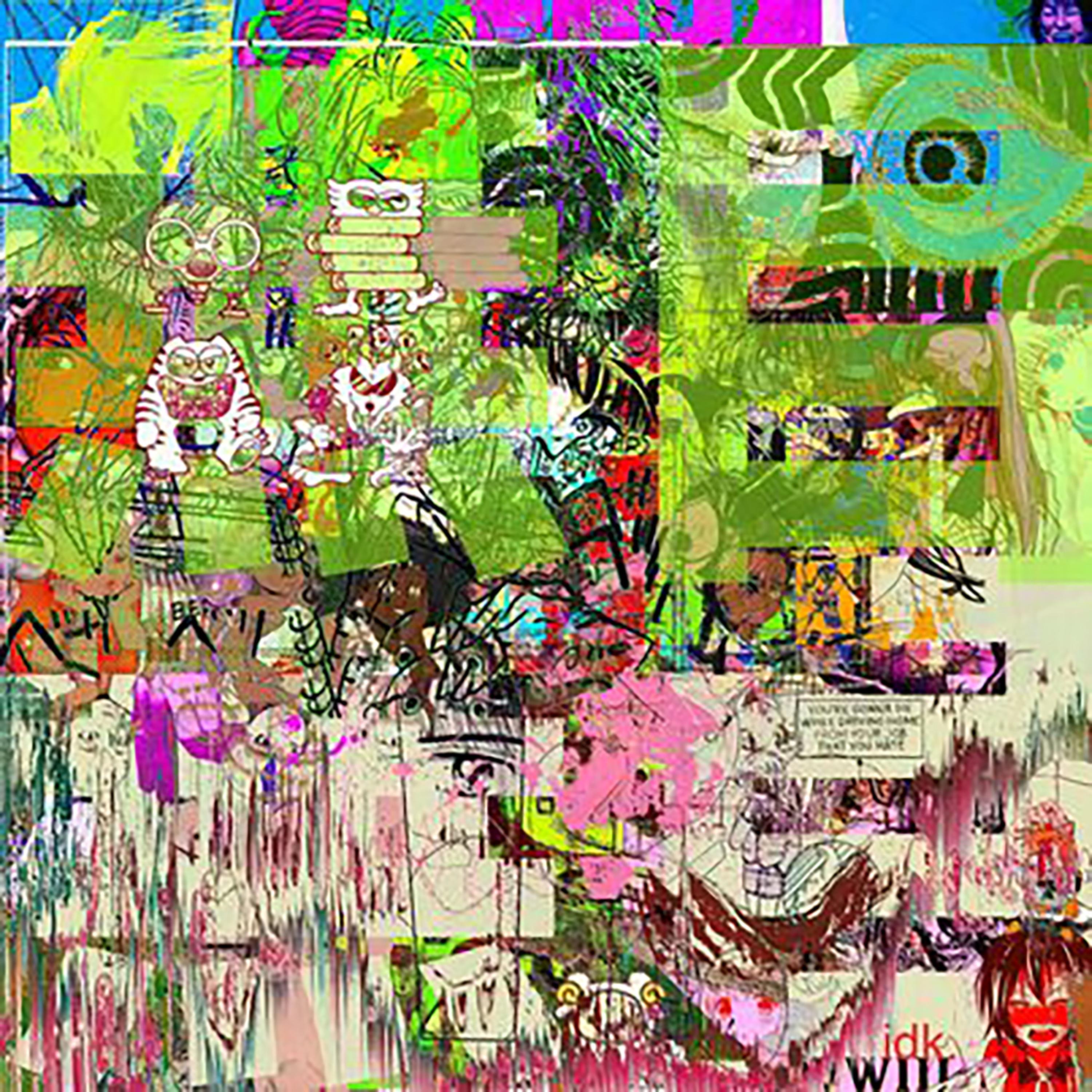 NO EYES - i succ at life