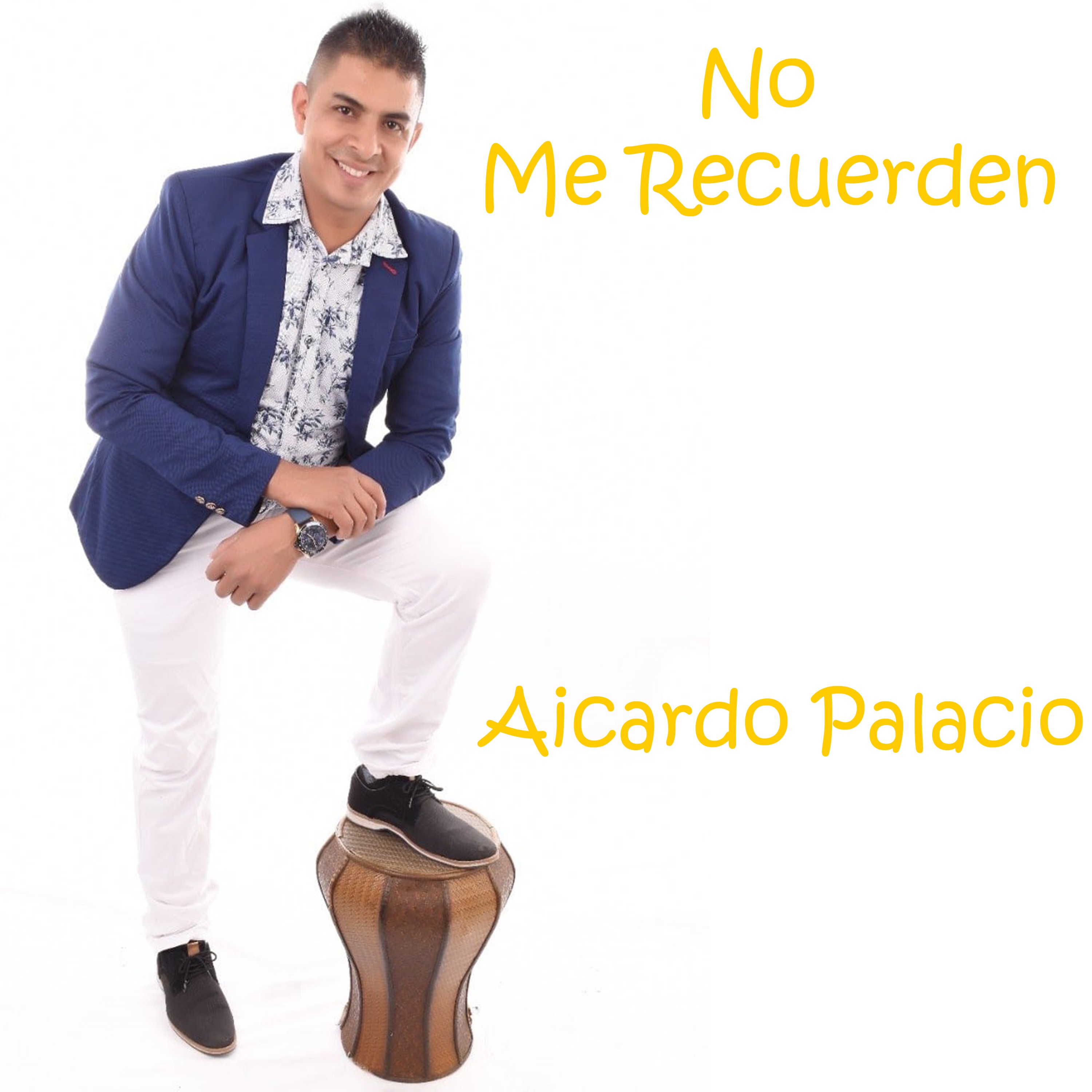 NO ME RECUERDEN - EP
