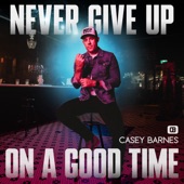 Never Give Up On a Good Time artwork