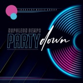 Party Down artwork