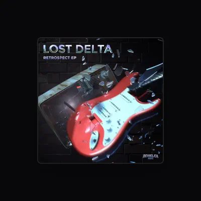 Listen to Lost Delta, watch music videos, read bio, see tour dates & more!