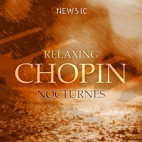 Cover - AA. VV. - Relaxing Chopin - Nocturnes