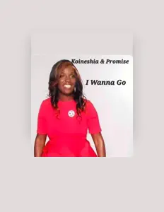 Koineshia & Promiseを聴いたり、ミュージックビデオを鑑賞したり、経歴やツアー日程などを確認したりしましょう！