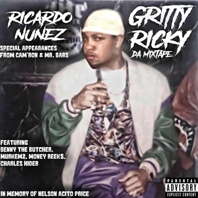 Gritty Ricky Da Mixtape