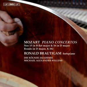 Mozart: Works for Piano & Orchestra