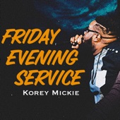 Friday Evening Service artwork