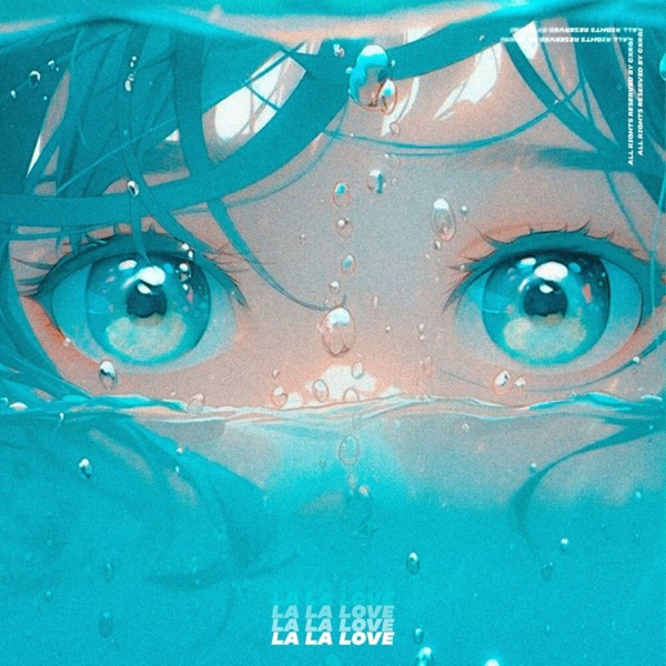 LA LA LOVE - Single