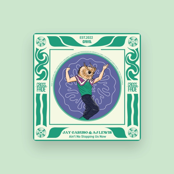 AJ Lewis's avatar