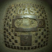 Gas artwork